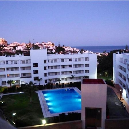 Two Bed, Two Bath Apartment With Sea Views - Angel De Miraflores Malaga Luaran gambar