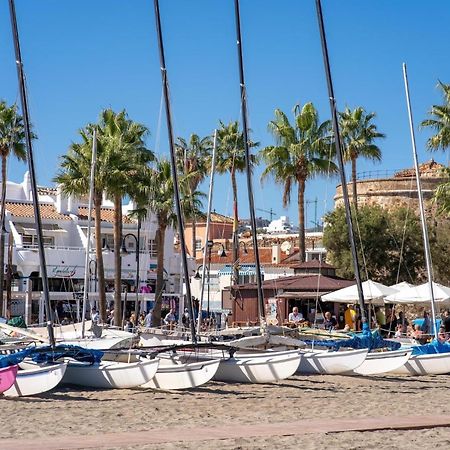 Two Bed, Two Bath Apartment With Sea Views - Angel De Miraflores Malaga Luaran gambar
