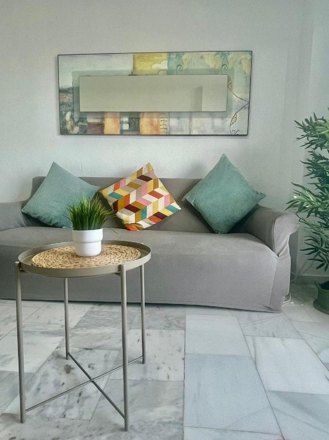 Two Bed, Two Bath Apartment With Sea Views - Angel De Miraflores Malaga Luaran gambar