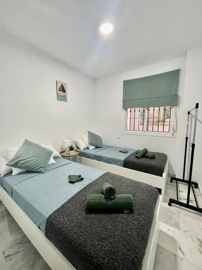 Two Bed, Two Bath Apartment With Sea Views - Angel De Miraflores Malaga Luaran gambar