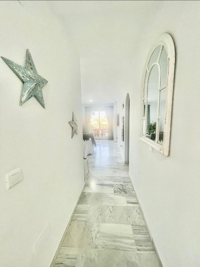 Two Bed, Two Bath Apartment With Sea Views - Angel De Miraflores Malaga Luaran gambar