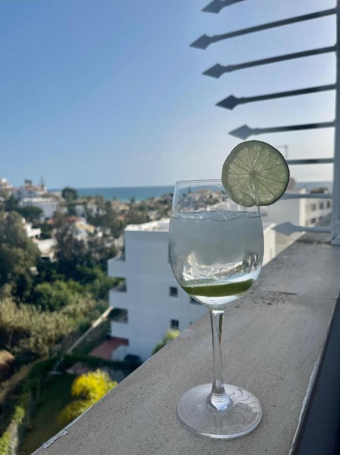 Two Bed, Two Bath Apartment With Sea Views - Angel De Miraflores Malaga Luaran gambar