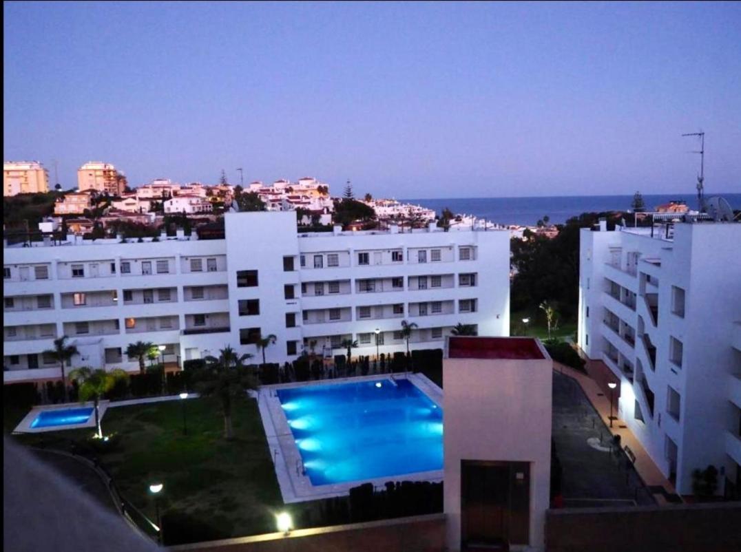 Two Bed, Two Bath Apartment With Sea Views - Angel De Miraflores Malaga Luaran gambar