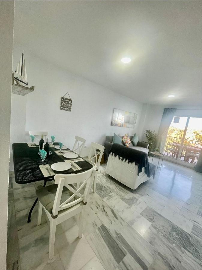 Two Bed, Two Bath Apartment With Sea Views - Angel De Miraflores Malaga Luaran gambar
