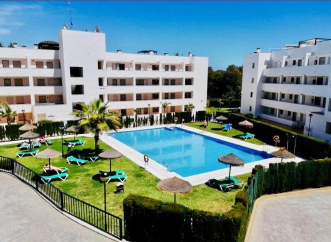 Two Bed, Two Bath Apartment With Sea Views - Angel De Miraflores Malaga Luaran gambar