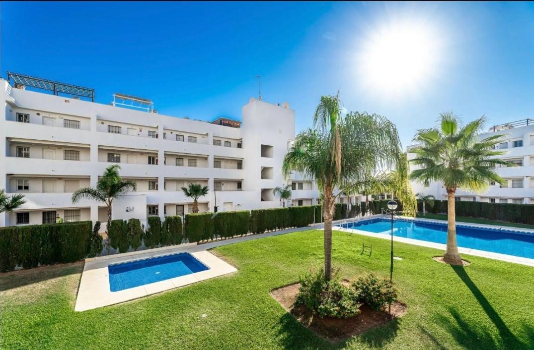 Two Bed, Two Bath Apartment With Sea Views - Angel De Miraflores Malaga Luaran gambar