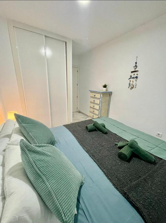 Two Bed, Two Bath Apartment With Sea Views - Angel De Miraflores Malaga Luaran gambar