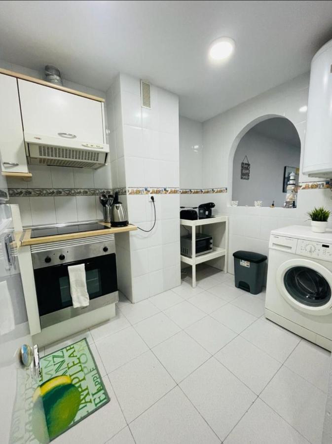 Two Bed, Two Bath Apartment With Sea Views - Angel De Miraflores Malaga Luaran gambar